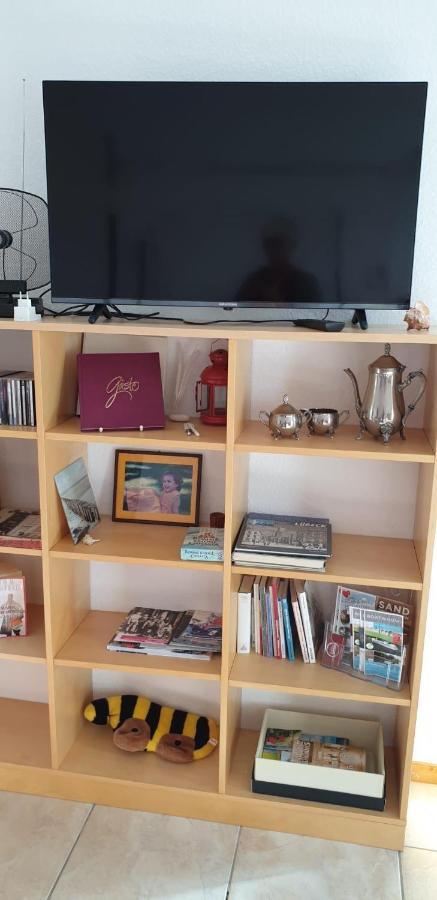 Ferienwohnung-Ulinde Lubecca Esterno foto
