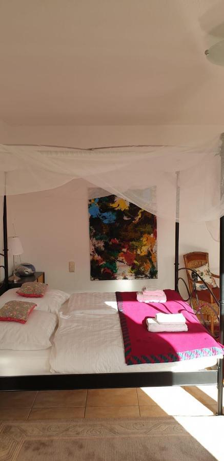 Ferienwohnung-Ulinde Lubecca Esterno foto